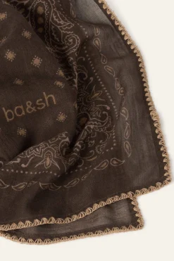 FARY Foulard imprimé bandana