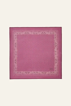 FARY Foulard imprimé bandana