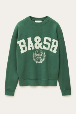FENJA sweat-shirt col rond