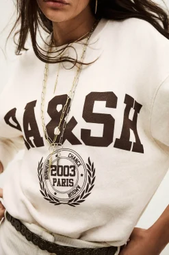 FENJA sweatshirt manches longues