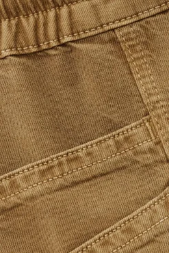 FIMA pantalon large fluide