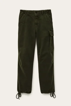 FINO pantalon cargo jogger