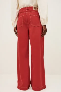 FUSC modèle esprit denim