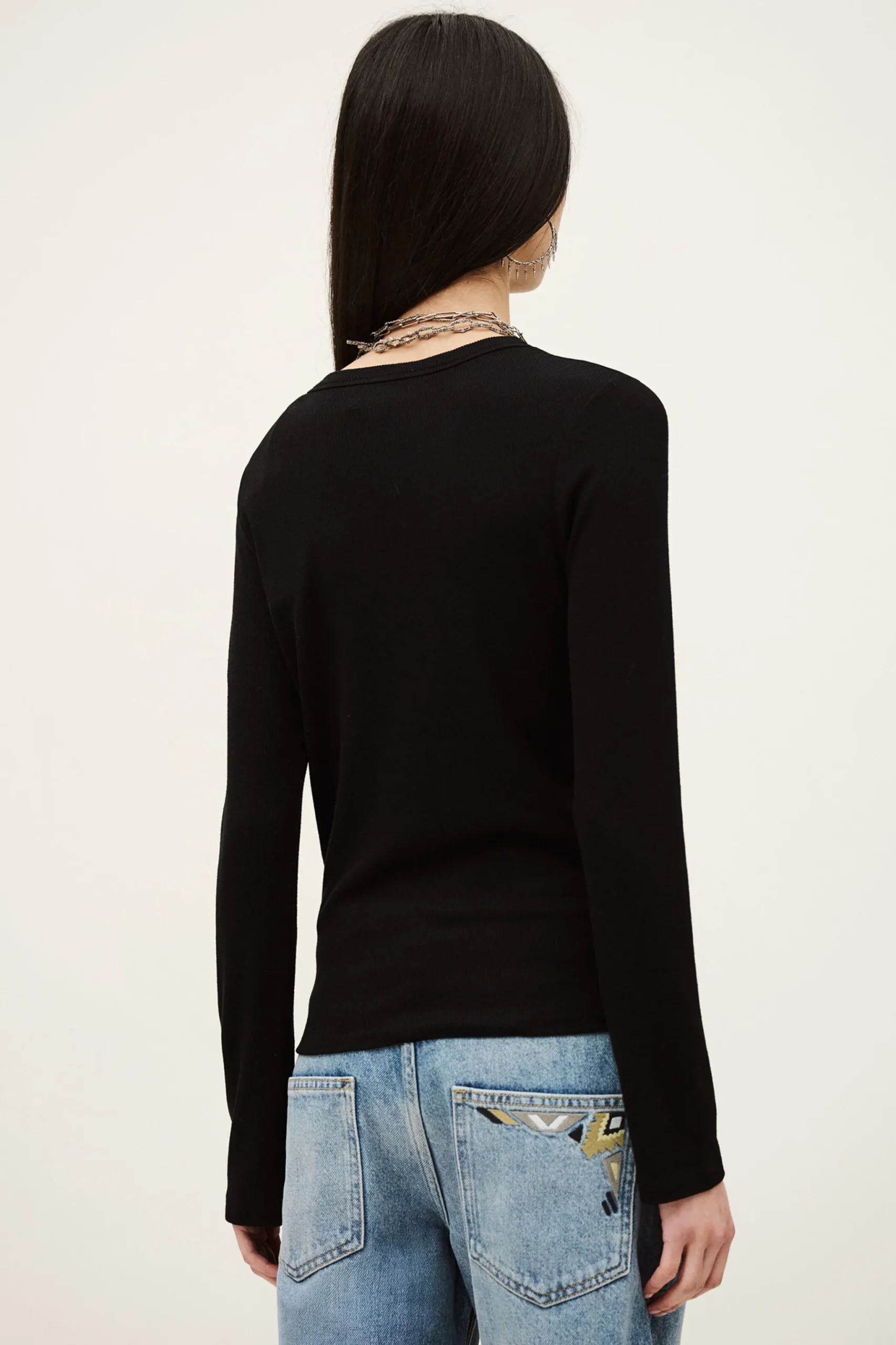 GIULIA tee-shirt manches longues
