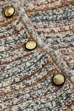 GUSPA gilet manches longues