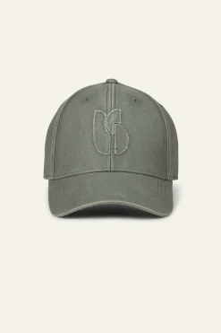 HALYCE casquette coton