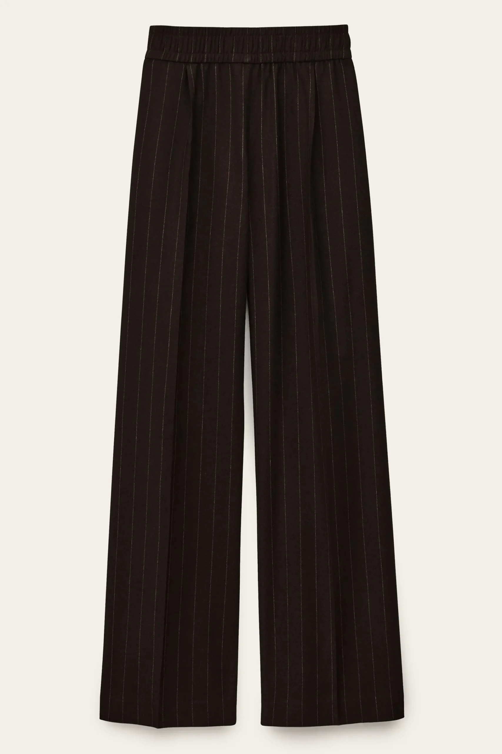 HANDREW pantalon ceinture élastiquée