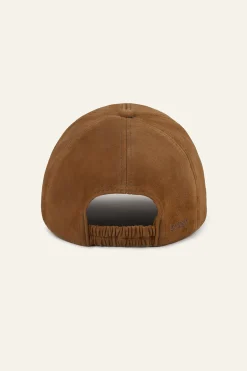 HARSHA casquette cuir