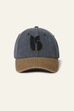 HENRI casquette baseball coton