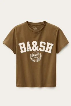 IONI tee-shirt manches courtes