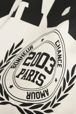 IONI t-shirt esprit collège