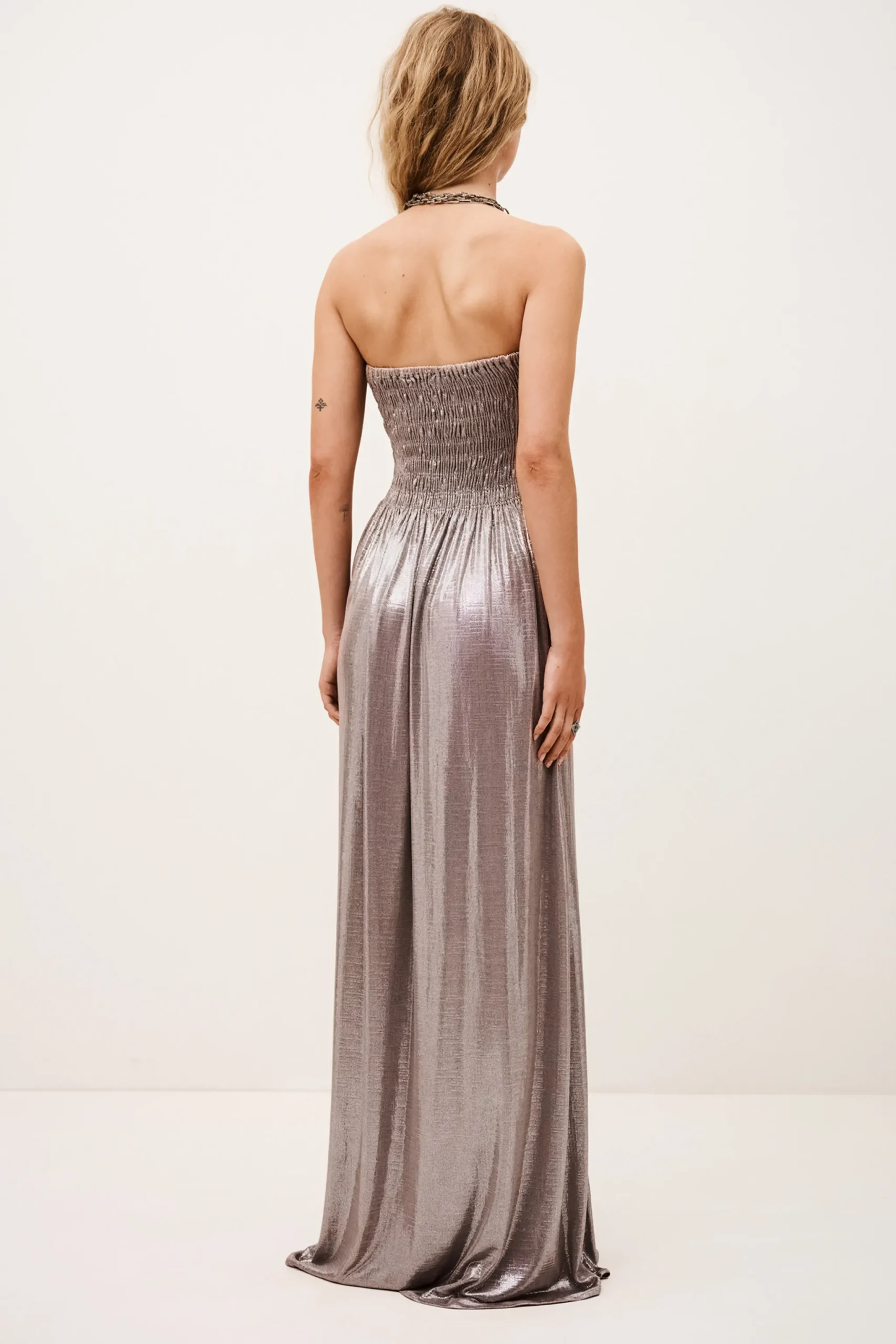 ISABELLA robe longue