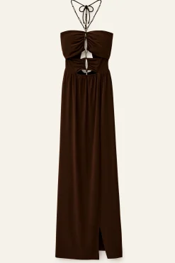 JEA robe maxi