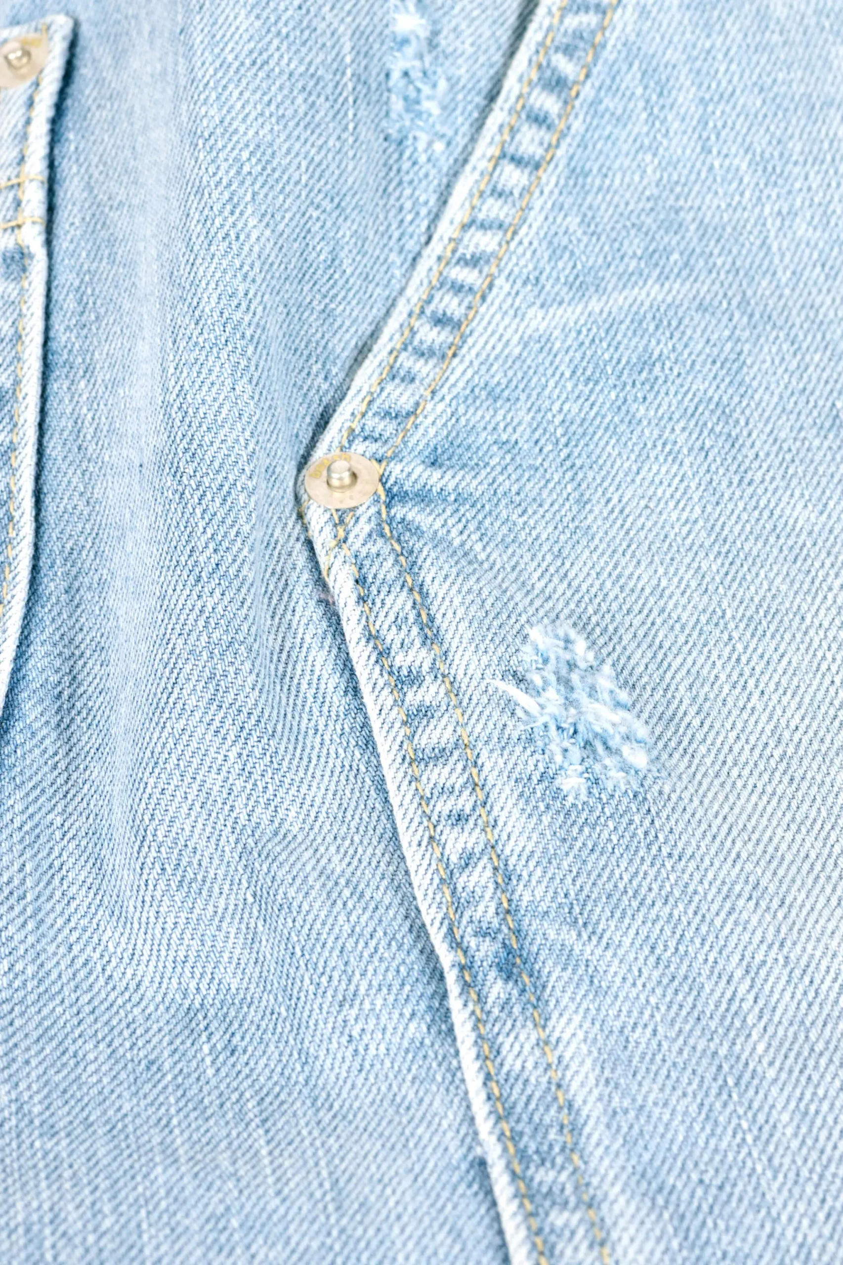 JODD short en denim