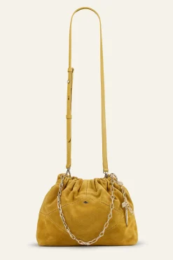 JUNE mini tote daim