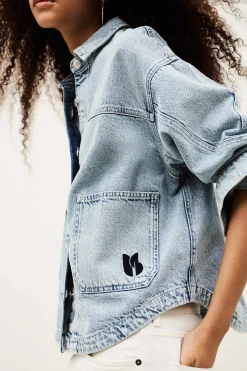 JUNO veste denim