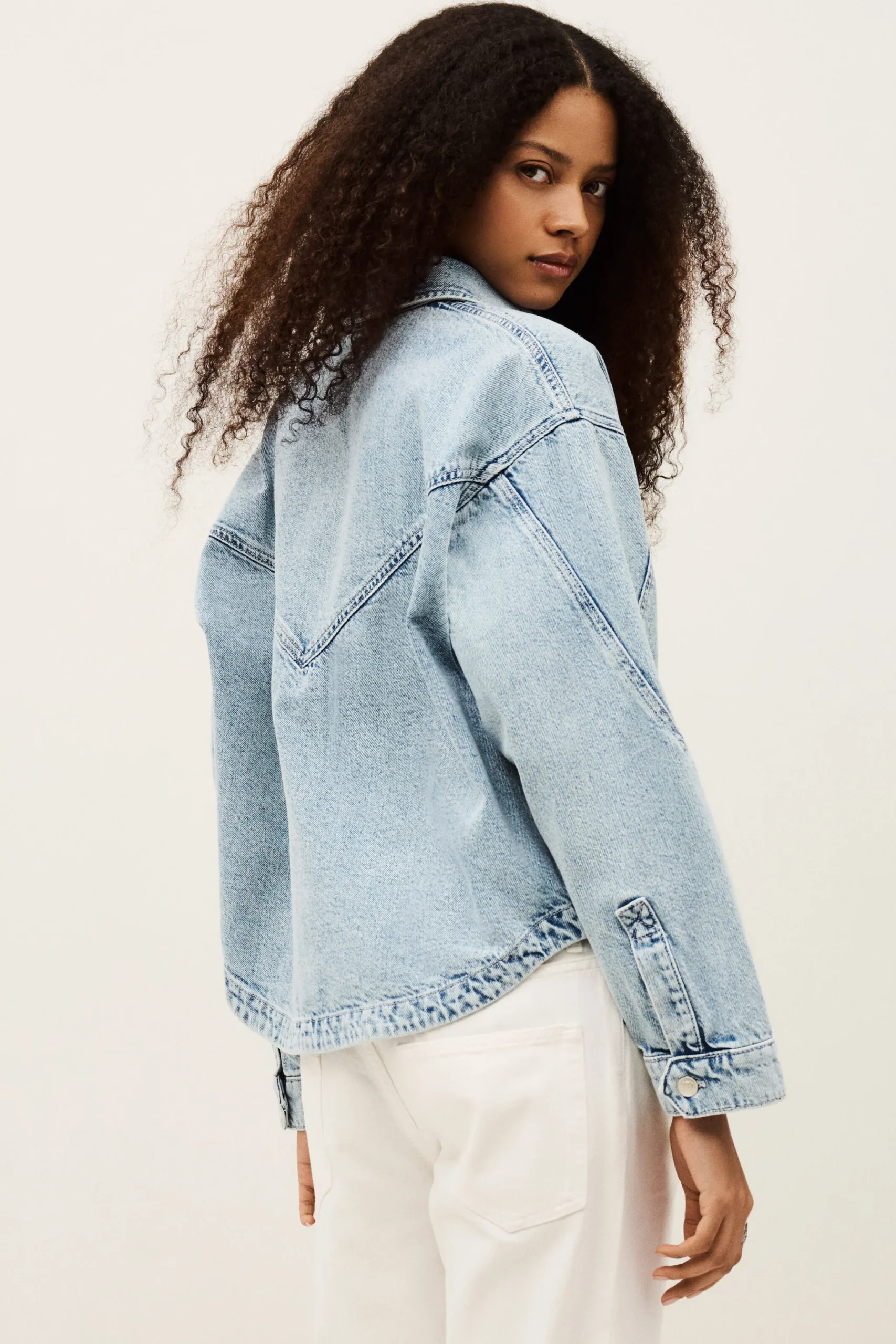 JUNO veste denim