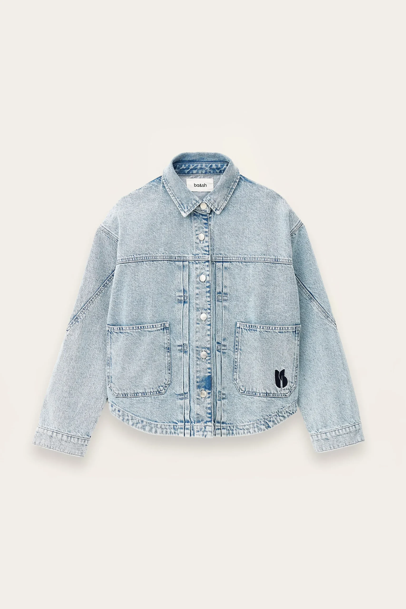 JUNO veste denim