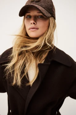KATE manteau midi