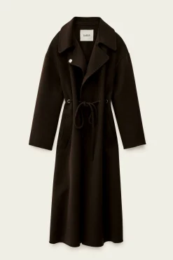 KATE manteau midi