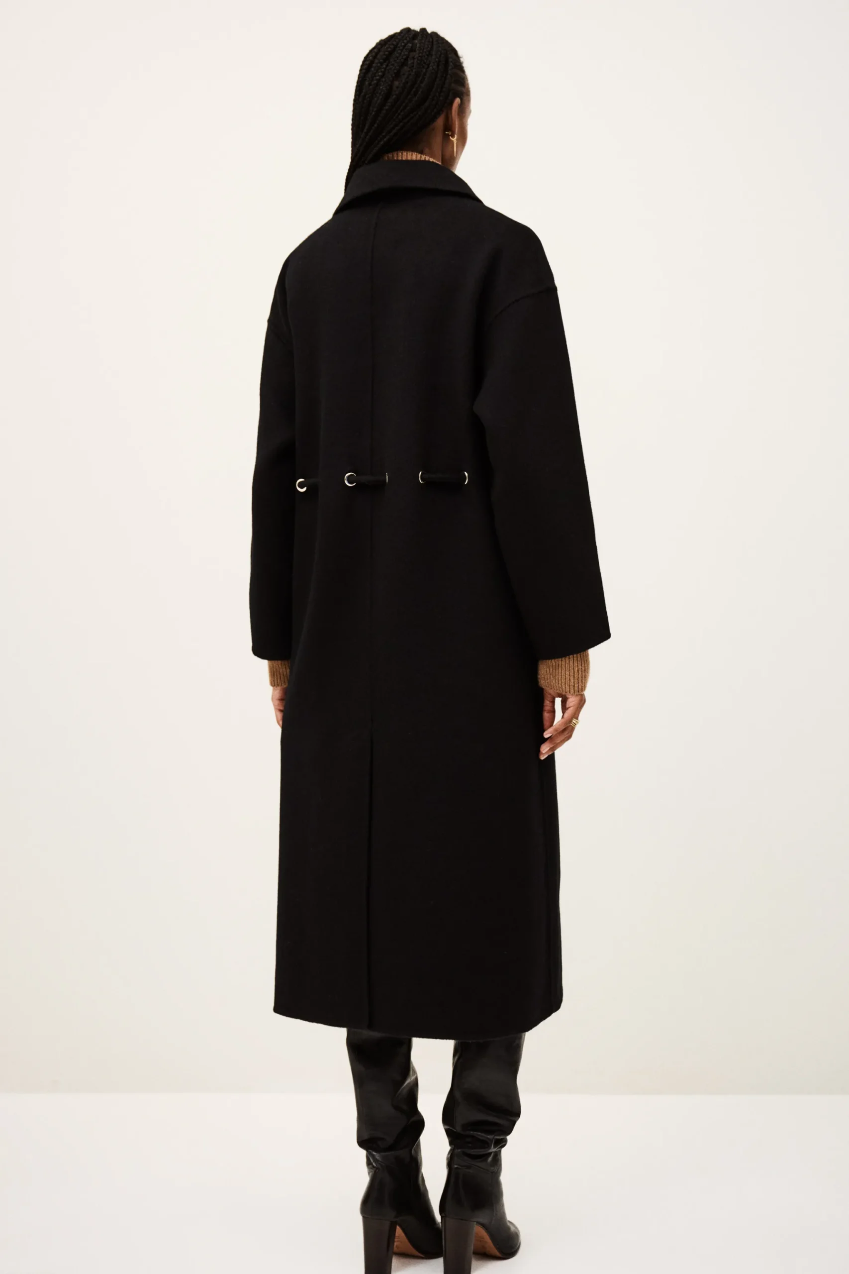 KATE MANTEAU trench