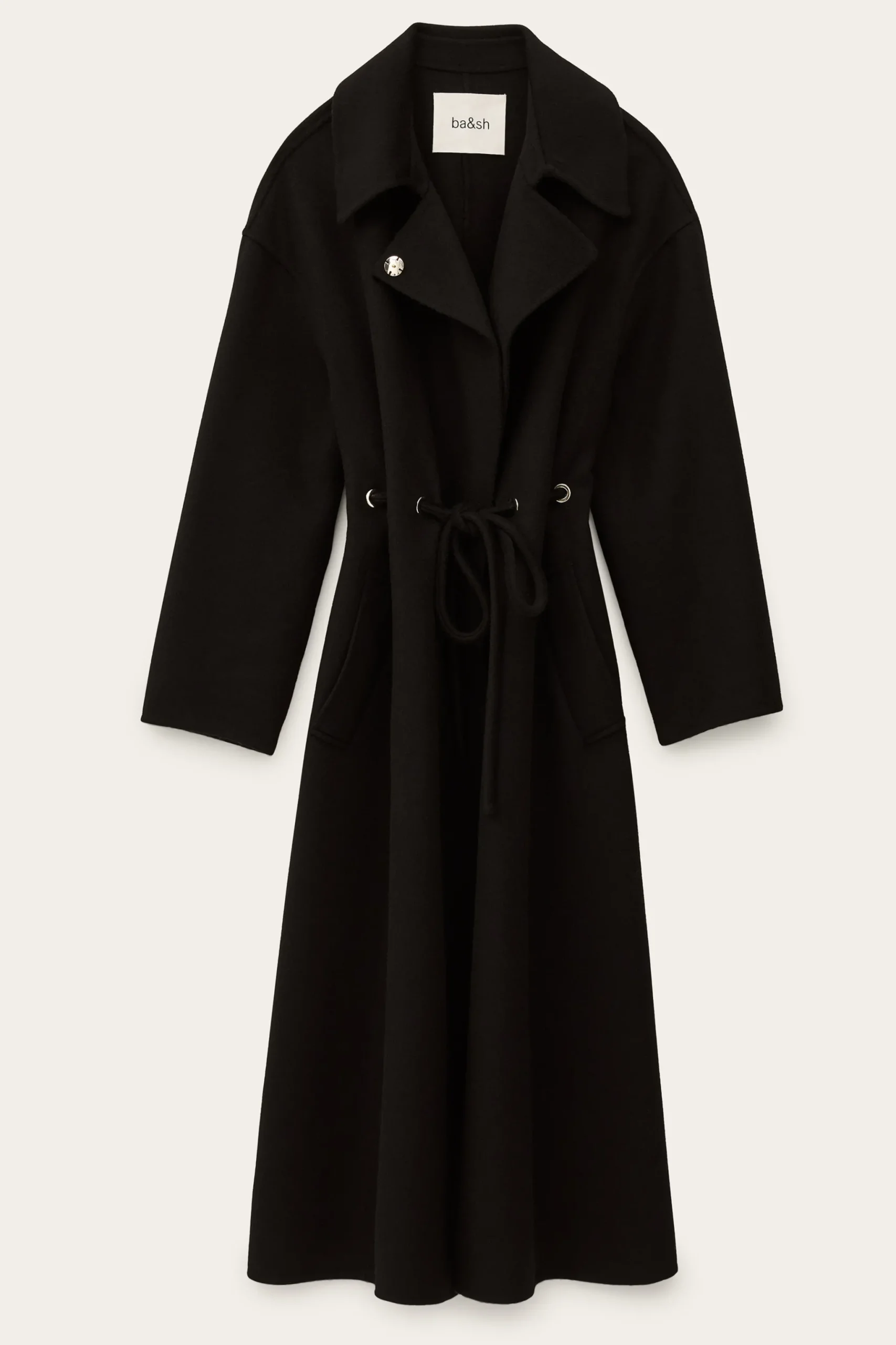KATE MANTEAU trench