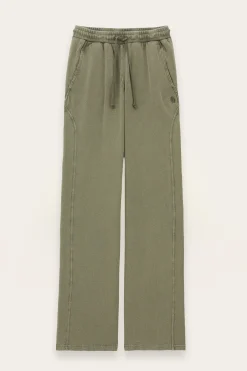 KOKO pantalon large coton