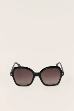 LILOU lunettes soleil papillon