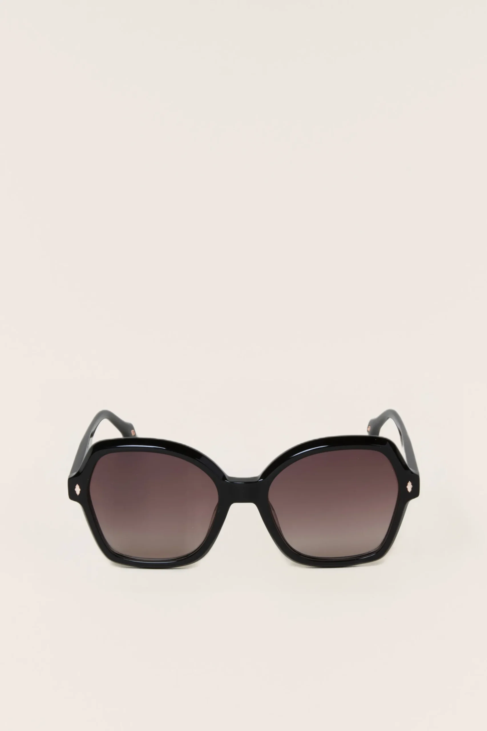 LILOU lunettes soleil papillon