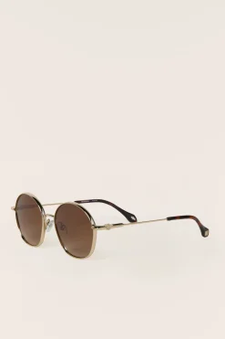 LIORA lunettes soleil métal