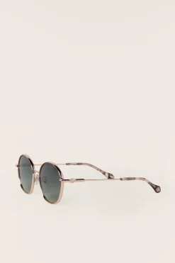 LIORA lunettes soleil métal