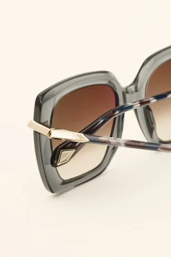 LUCILE lunettes solaires carrées