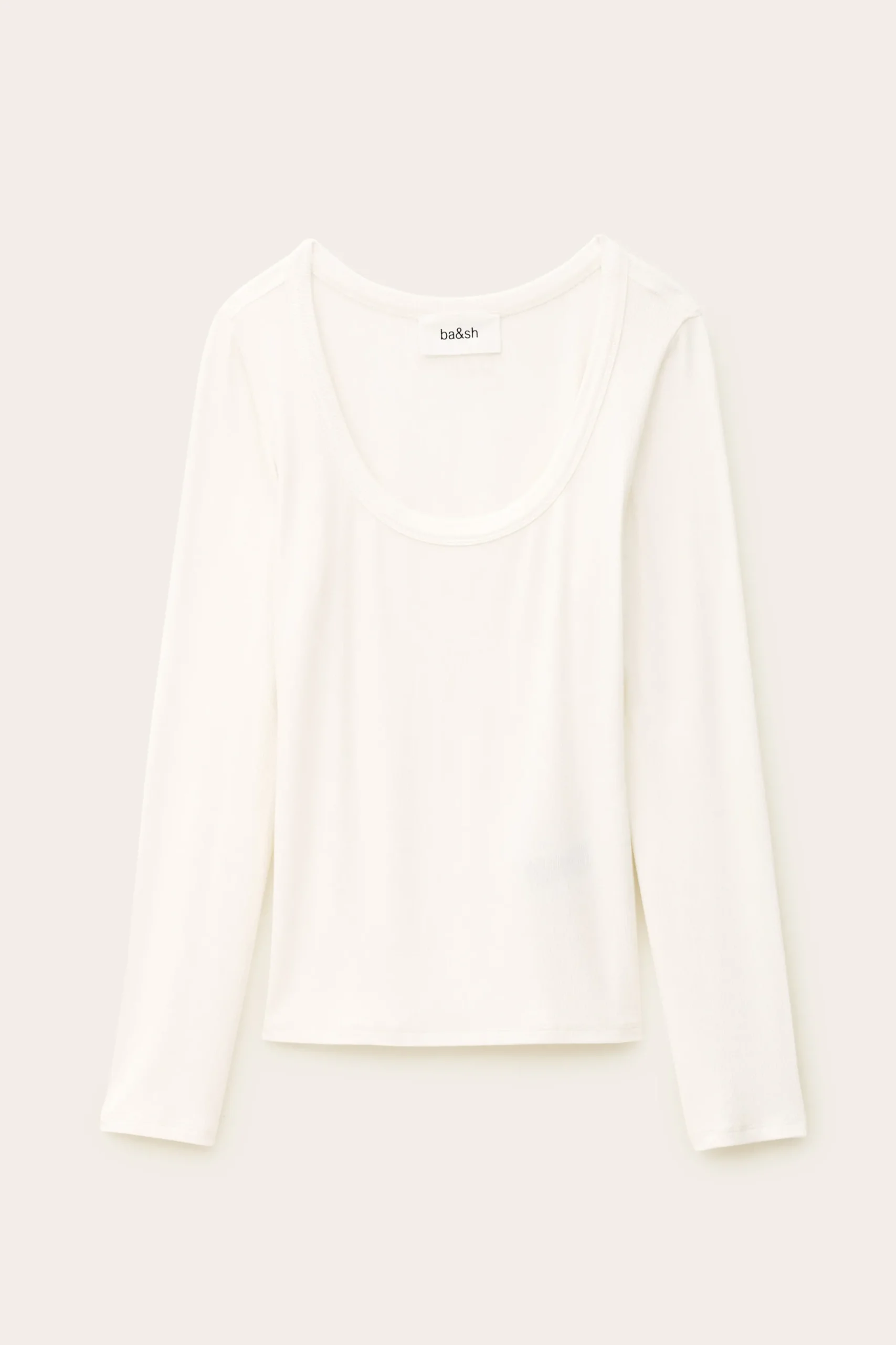 LUISA tee-shirt manches longues