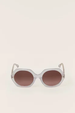 LUNY lunettes soleil arrondies