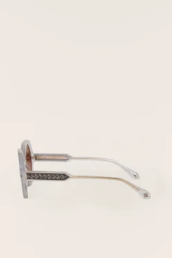 LUNY lunettes soleil arrondies