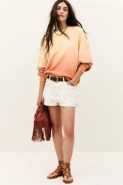 MAHIDA sweat oversize