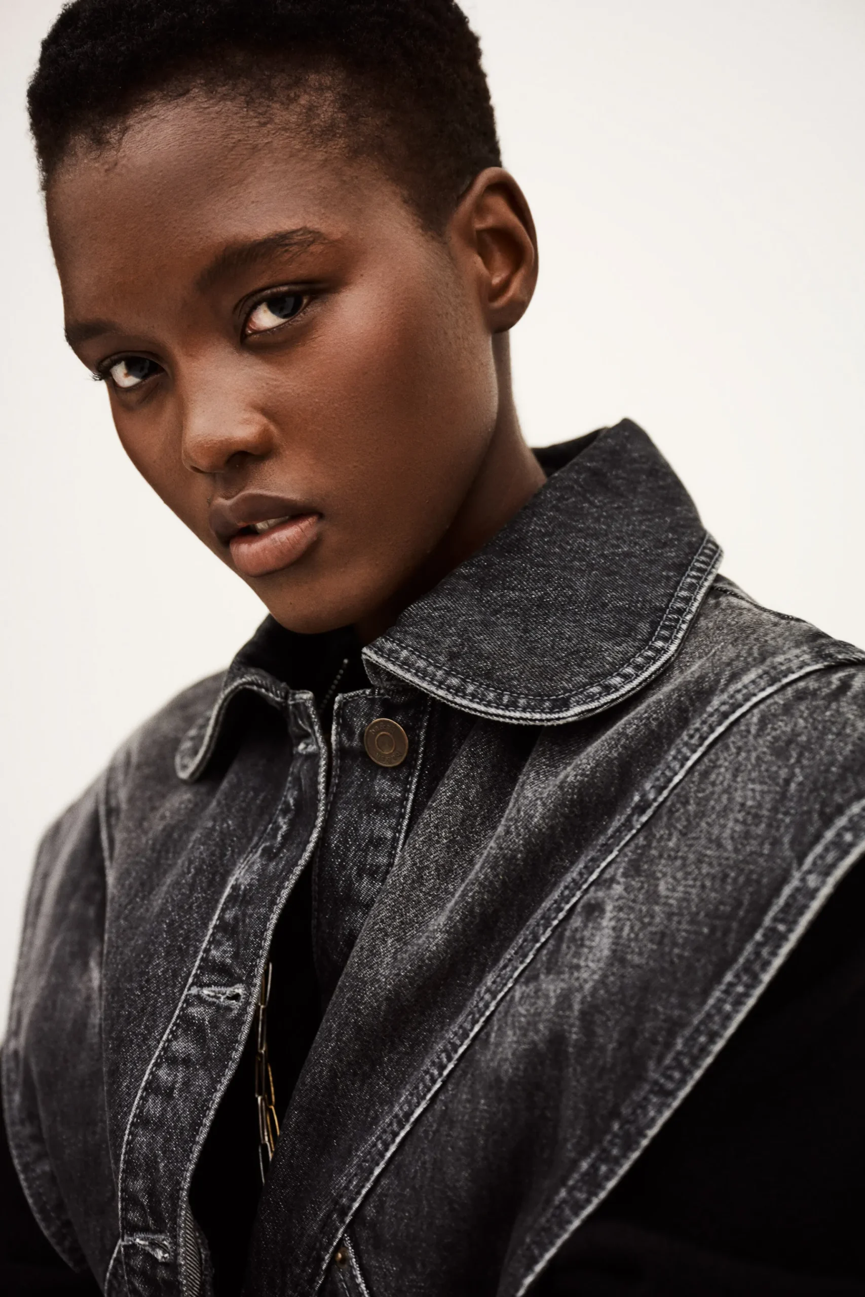 MAX blouson en jean