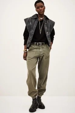 MAX blouson en jean