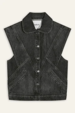 MAX blouson en jean