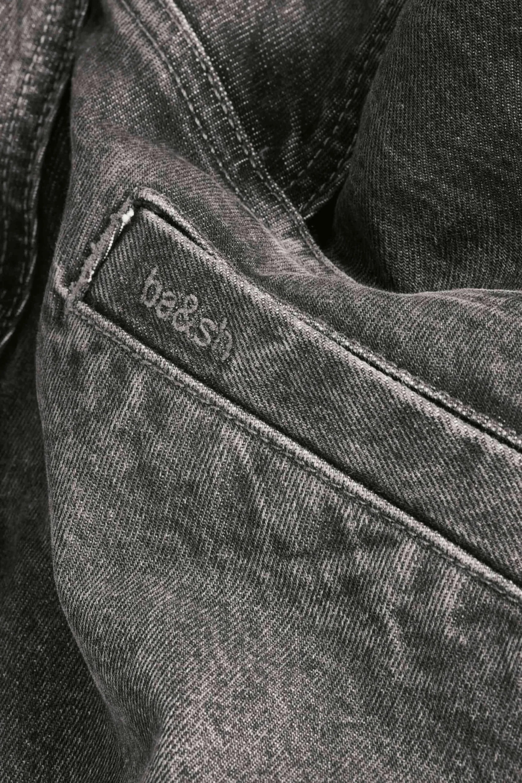 MAX blouson en jean