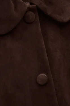 MILAS veste coupe droite