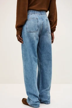 MIMA Jeans wide straight