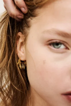 MINA boucle créole