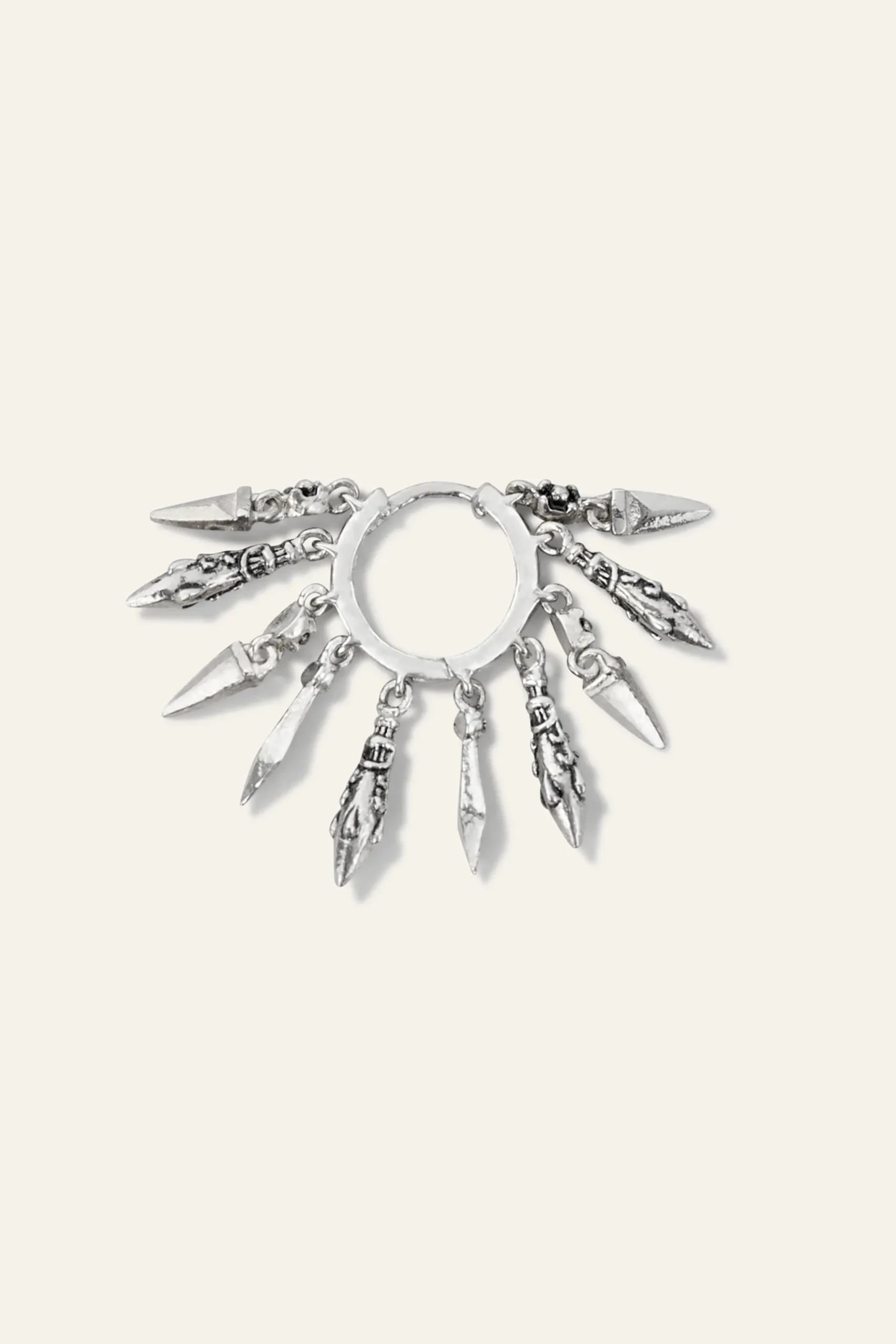 MINA boucle créole