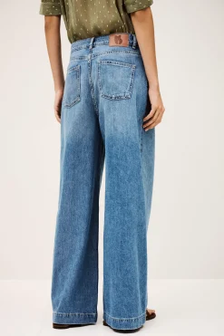 MUSC jean coupe large