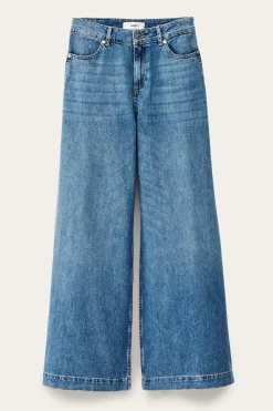MUSC jean coupe large