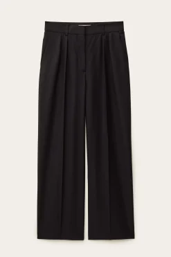 NANI pantalon large laine