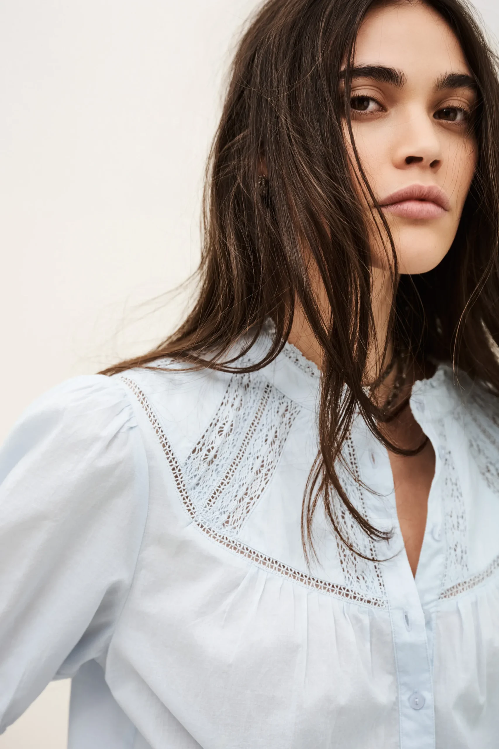 NELLA chemise coton