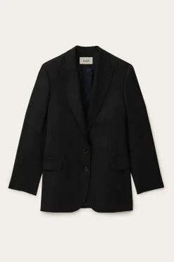 NISHA blazer droit tailleur