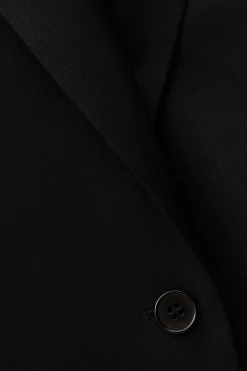 NISHA blazer droit tailleur